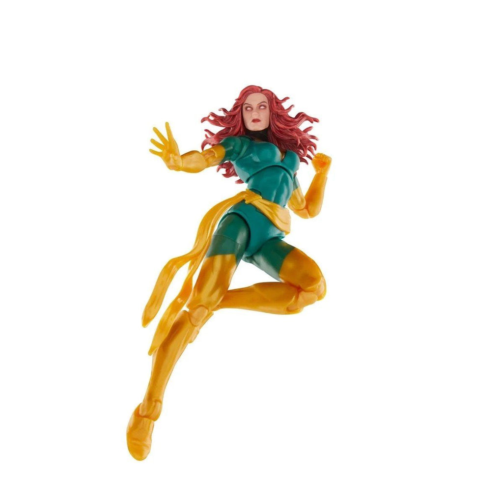 X-Men Marvel Legends Jean Grey and Phoenix Force Deluxe