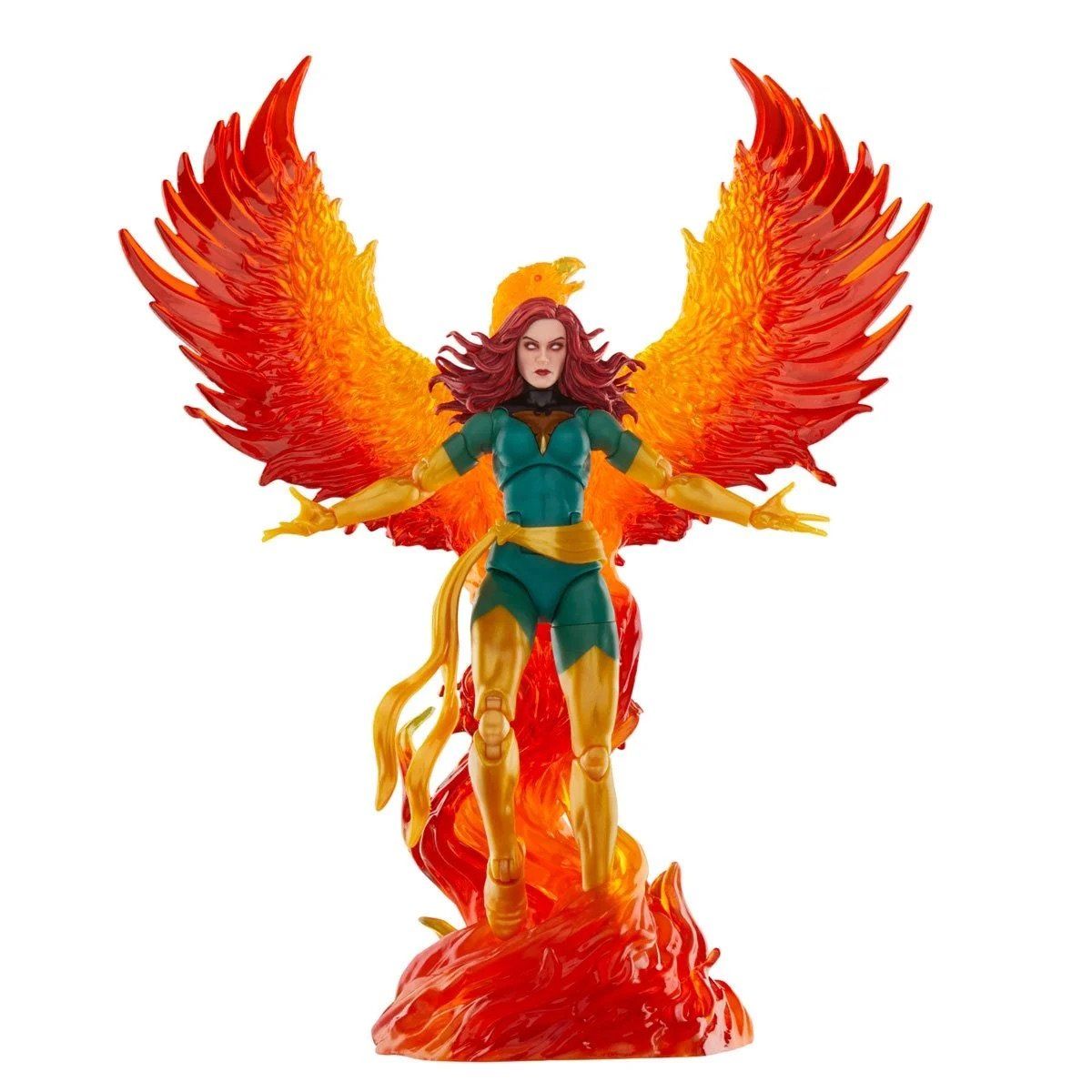 X-Men Marvel Legends Jean Grey and Phoenix Force Deluxe
