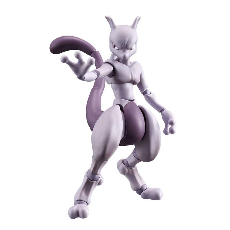 Figura MewTwo Pokemon Tournament Variable Action Heroes
