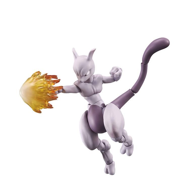Figura MewTwo Pokemon Tournament Variable Action Heroes