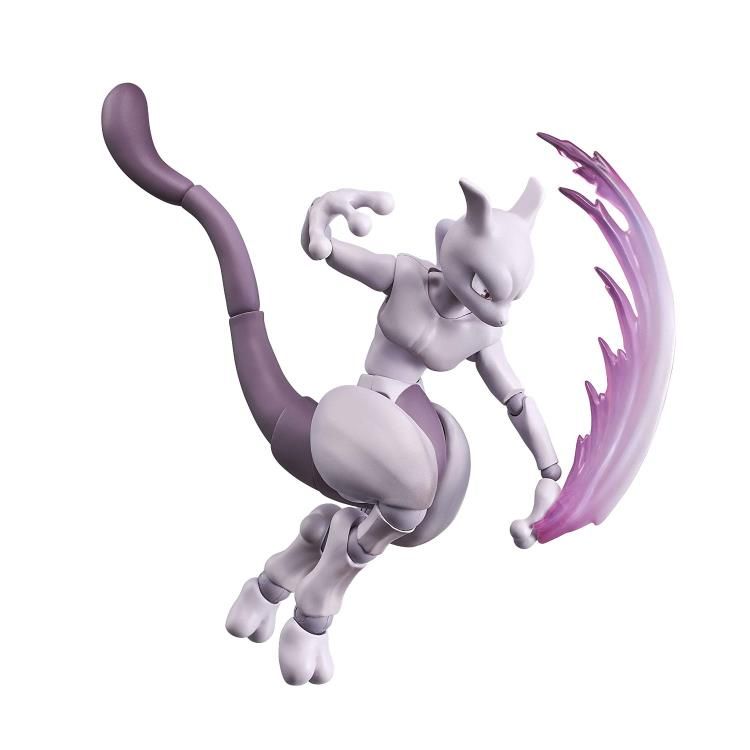 Figura MewTwo Pokemon Tournament Variable Action Heroes