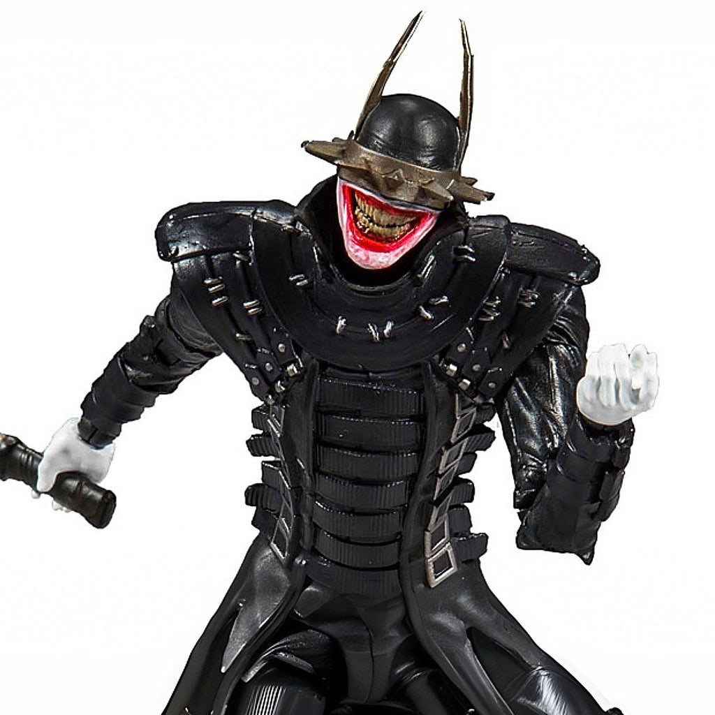 Dark Nights Metal DC Multiverse The Batman Who Laughs