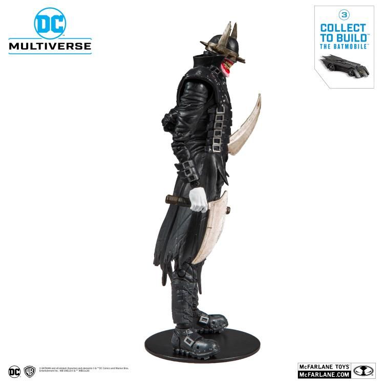 Dark Nights Metal DC Multiverse The Batman Who Laughs