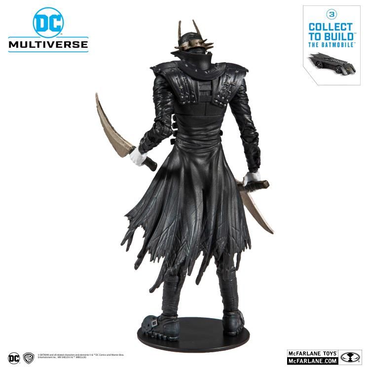 Dark Nights Metal DC Multiverse The Batman Who Laughs