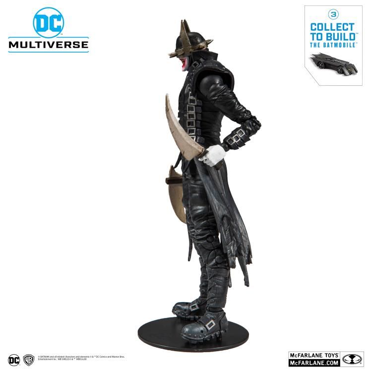 Dark Nights Metal DC Multiverse The Batman Who Laughs