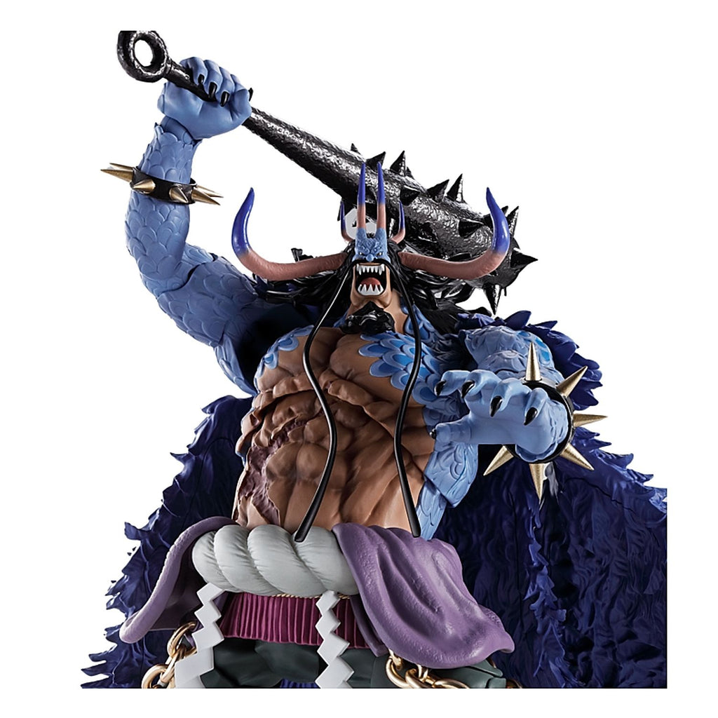 Figura Kaido SH Figuarts One Piece King Of The Beast Man