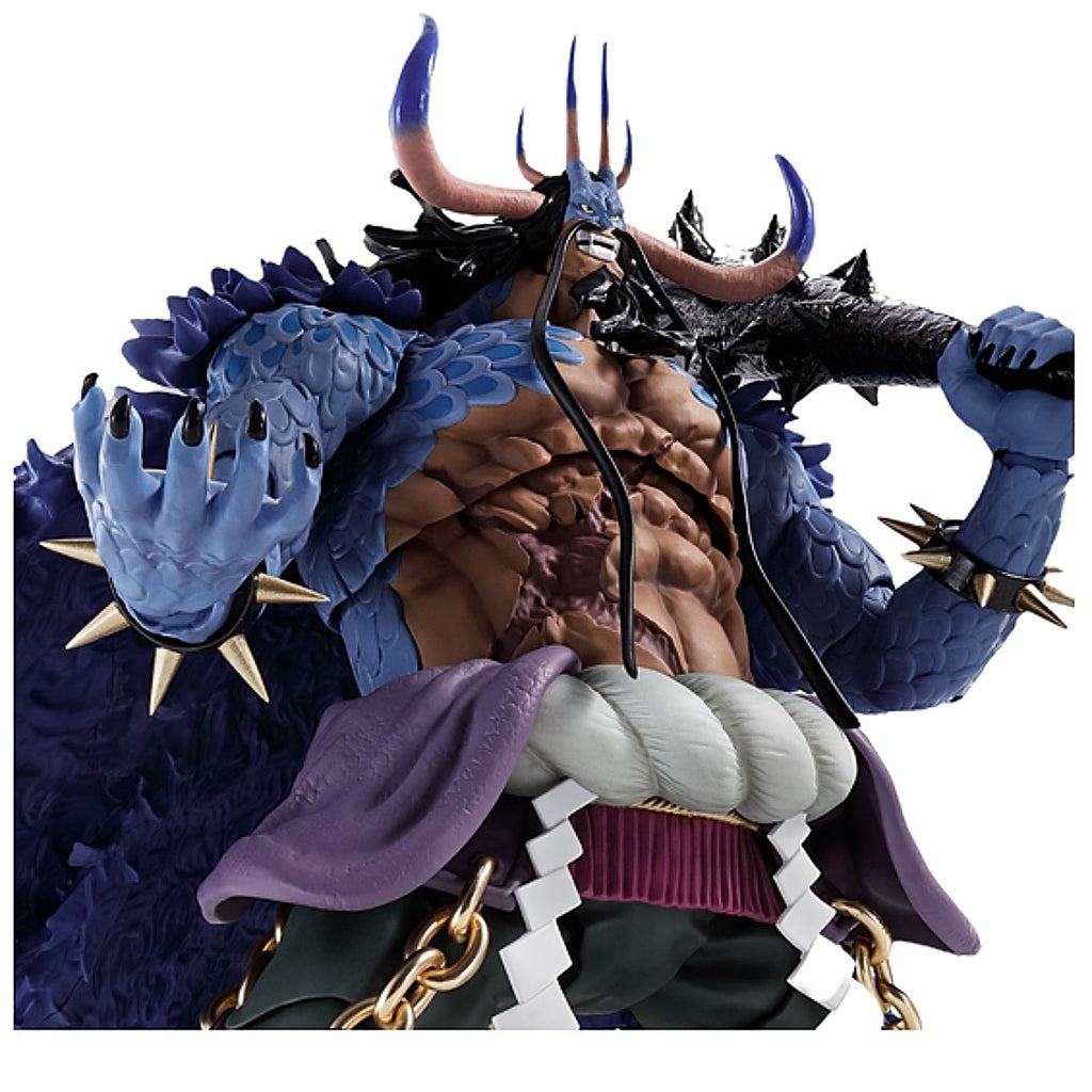 Figura Kaido SH Figuarts One Piece King Of The Beast Man