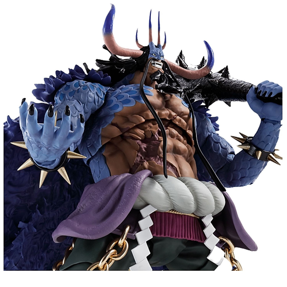 Figura Kaido SH Figuarts One Piece King Of The Beast Man