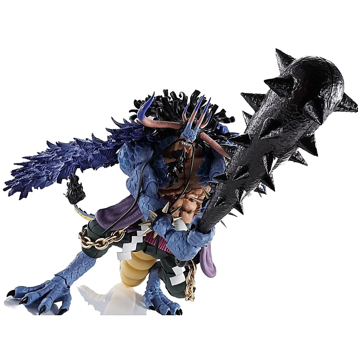 Figura Kaido SH Figuarts One Piece King Of The Beast Man