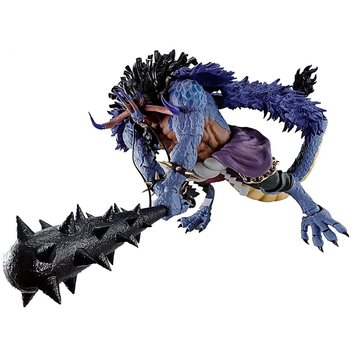 Figura Kaido SH Figuarts One Piece King Of The Beast Man