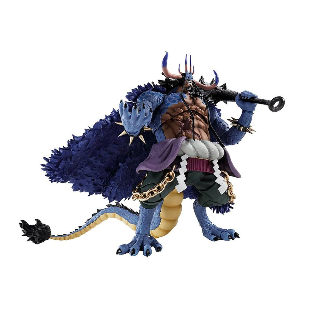 Figura Kaido SH Figuarts One Piece King Of The Beast Man