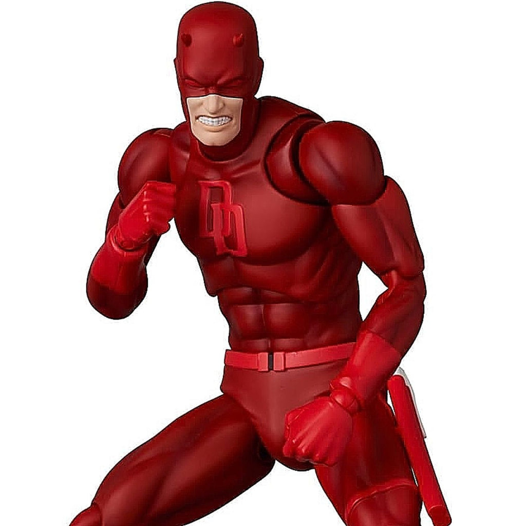 Figura de Acción Daredevil Marvel MAFEX 223 Comic Ver