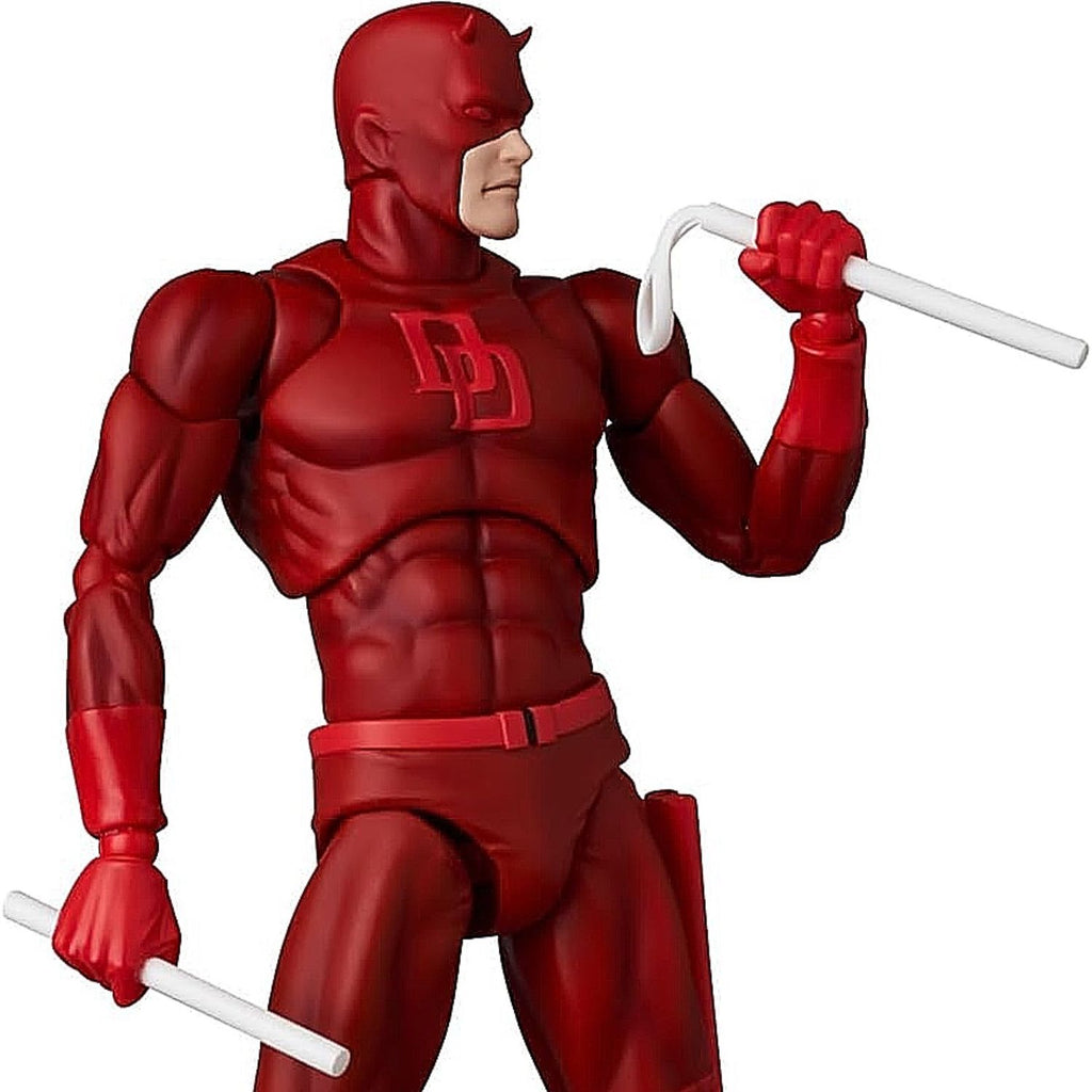 Figura de Acción Daredevil Marvel MAFEX 223 Comic Ver