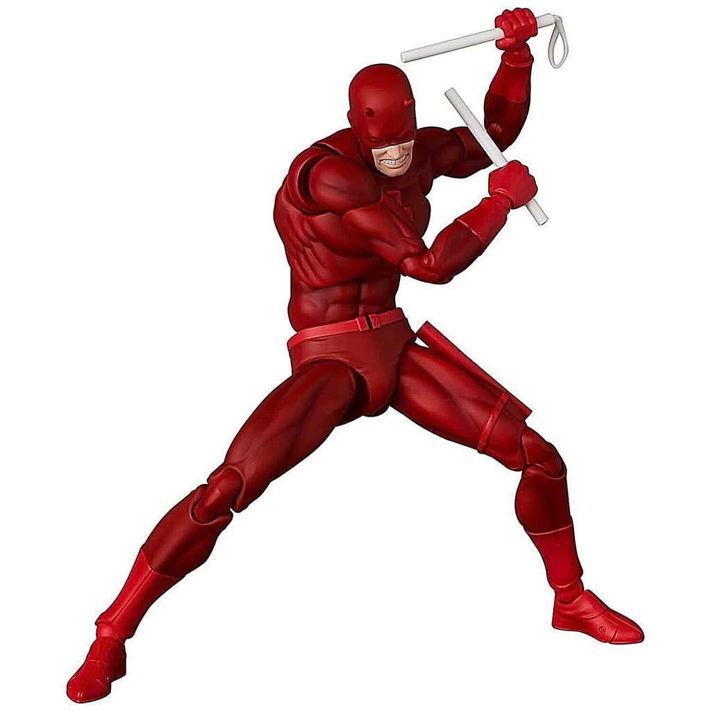 Figura de Acción Daredevil Marvel MAFEX 223 Comic Ver