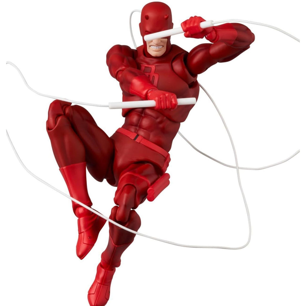 Figura de Acción Daredevil Marvel MAFEX 223 Comic Ver