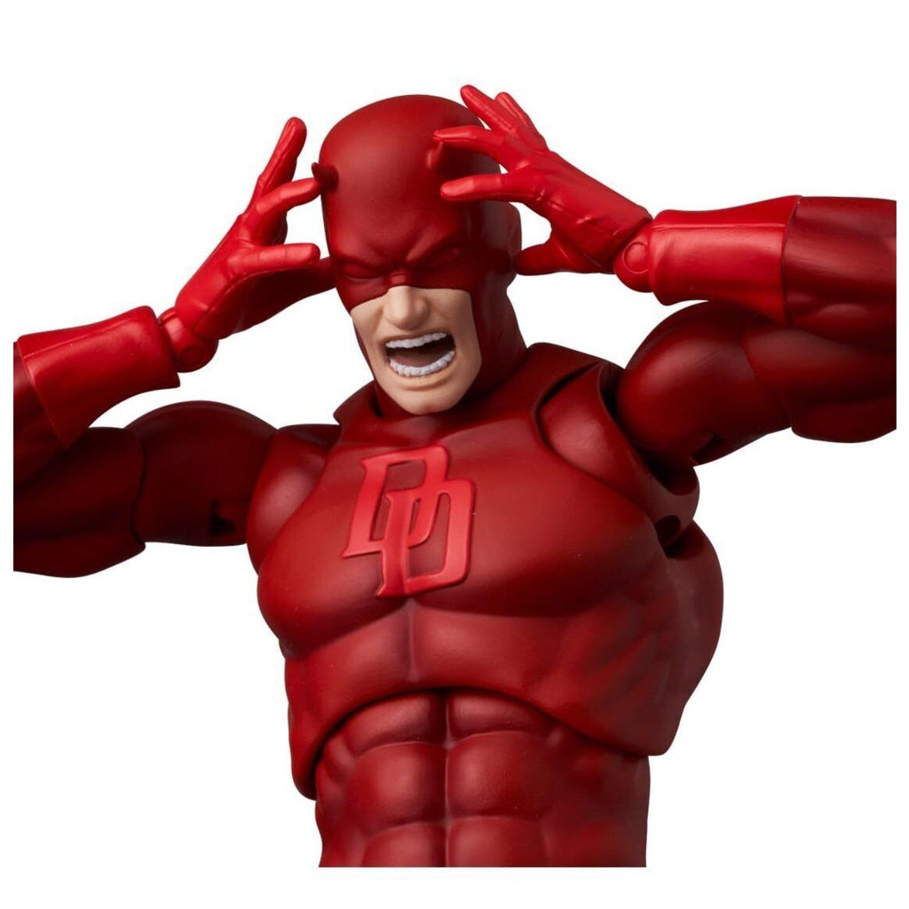 Figura de Acción Daredevil Marvel MAFEX 223 Comic Ver