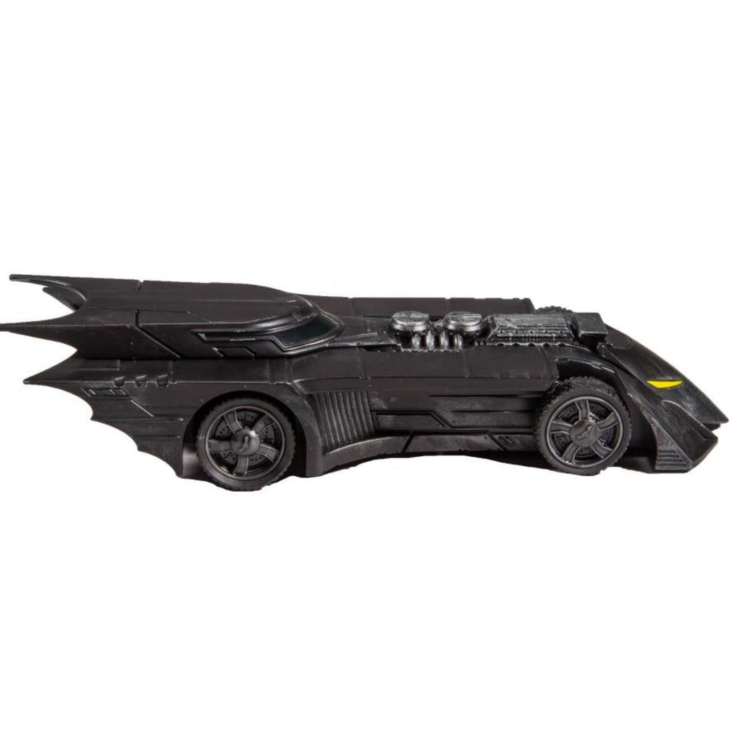 Batgirl Nightwing Batman Who Mcfarlane Baf Batmobile Set