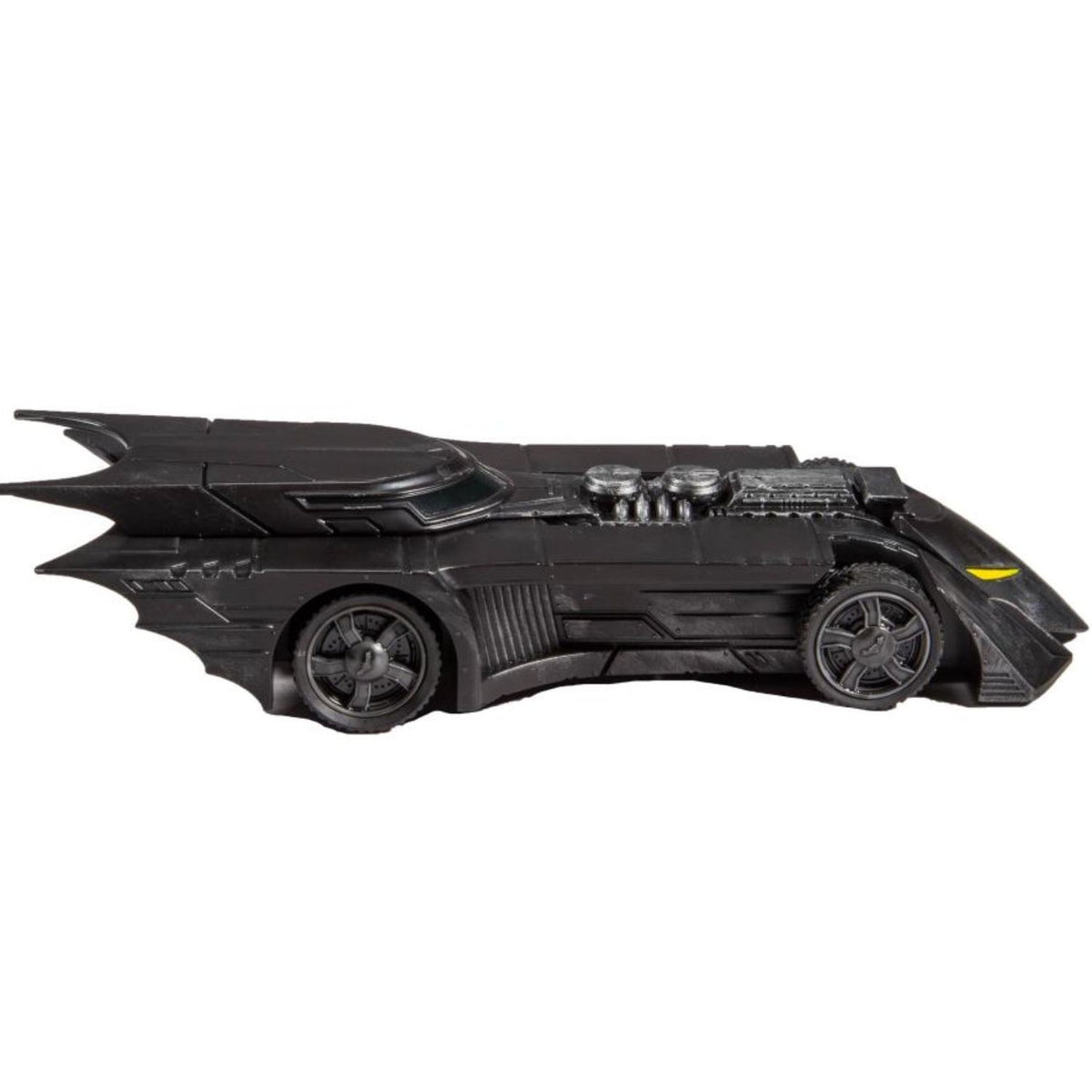 Batgirl Nightwing Batman Who Mcfarlane Baf Batmobile Set
