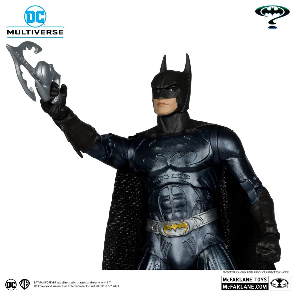 Batman Forever DC Multiverse BAF Nightmare Bat