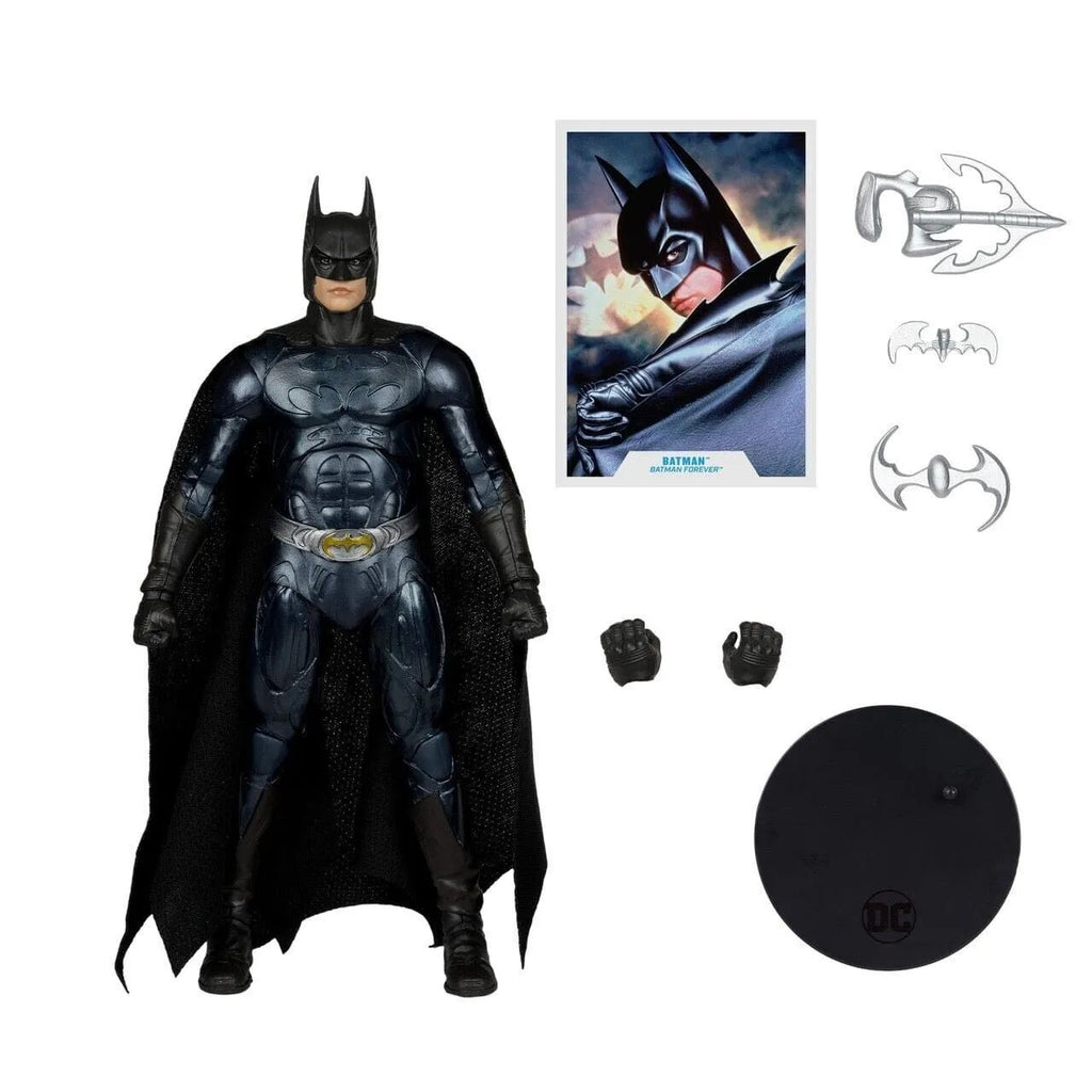 Batman Forever DC Multiverse BAF Nightmare Bat