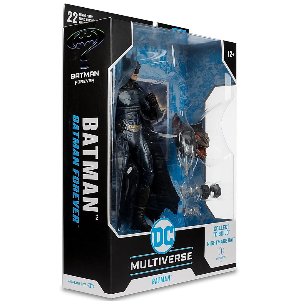 Batman Forever DC Multiverse BAF Nightmare Bat