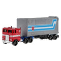 Transformers Hot Wheels Track Fleet Optimus Prime