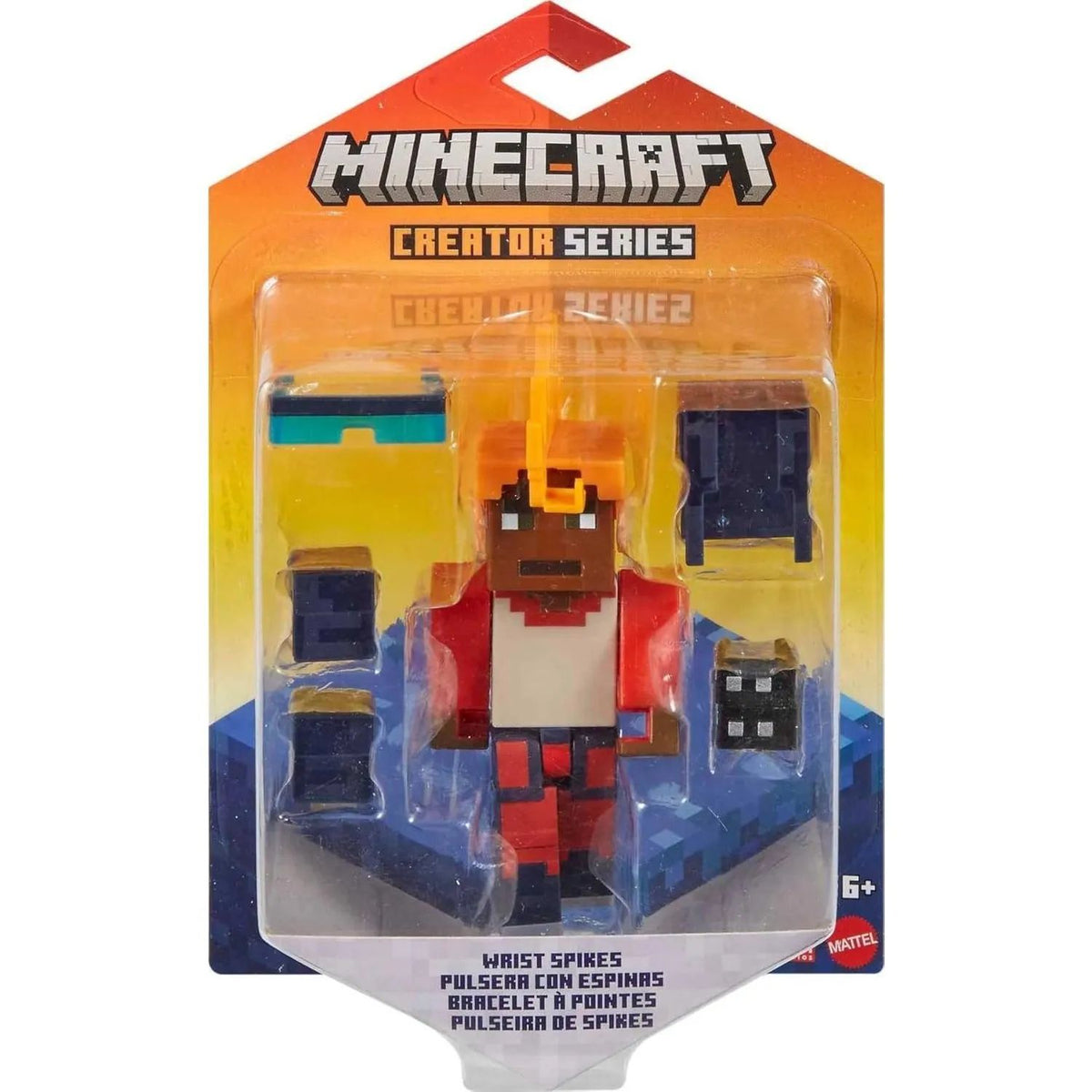 Minecraft Creator Series Wrist Spikes