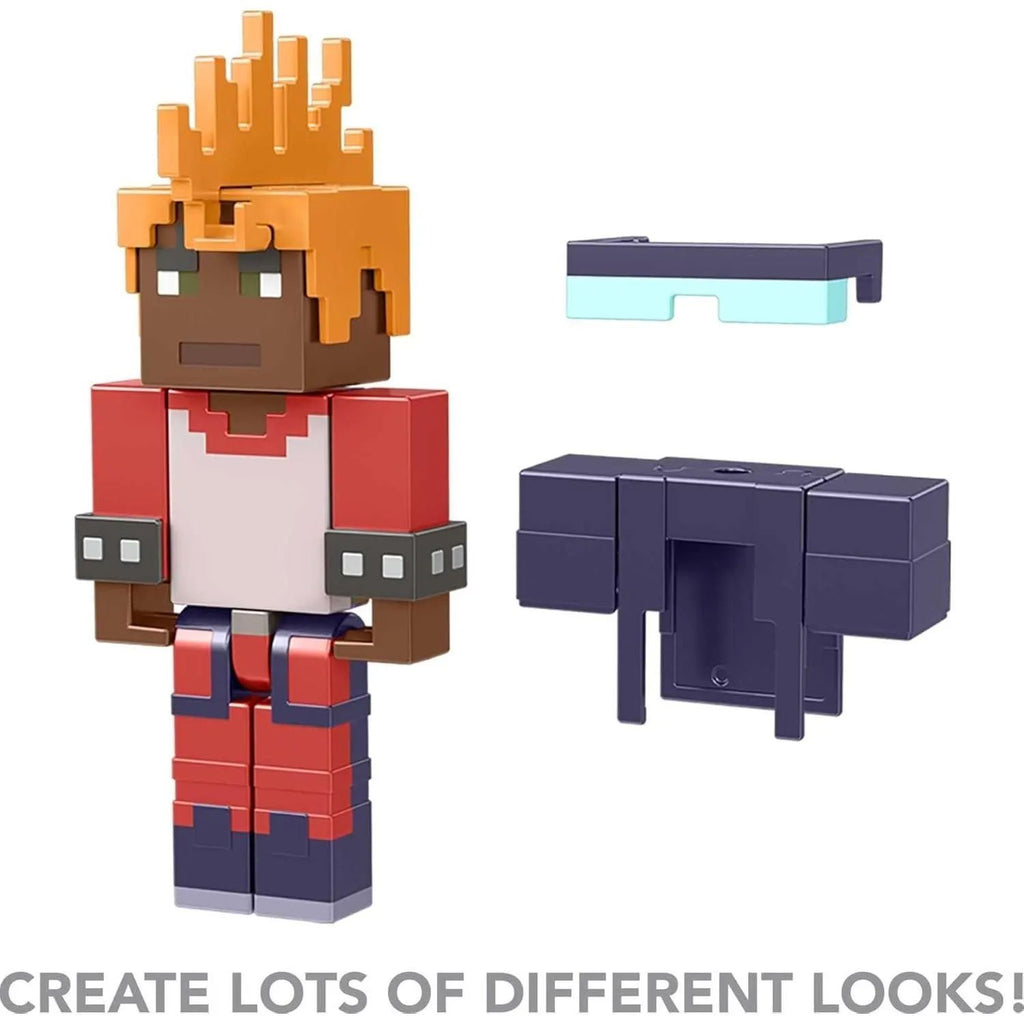 Minecraft Creator Series Wrist Spikes