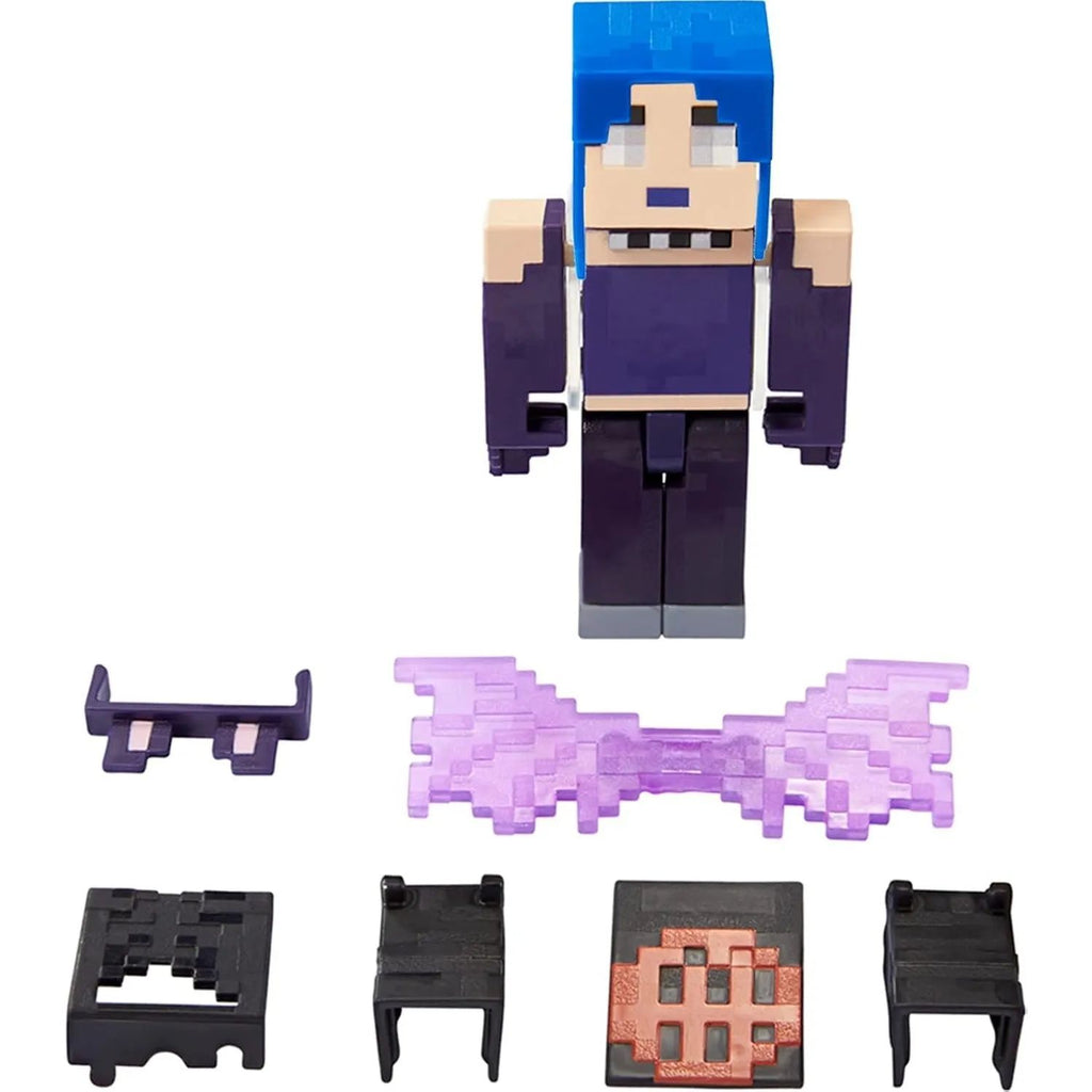 Minecraft Creator Series Spooky Wings