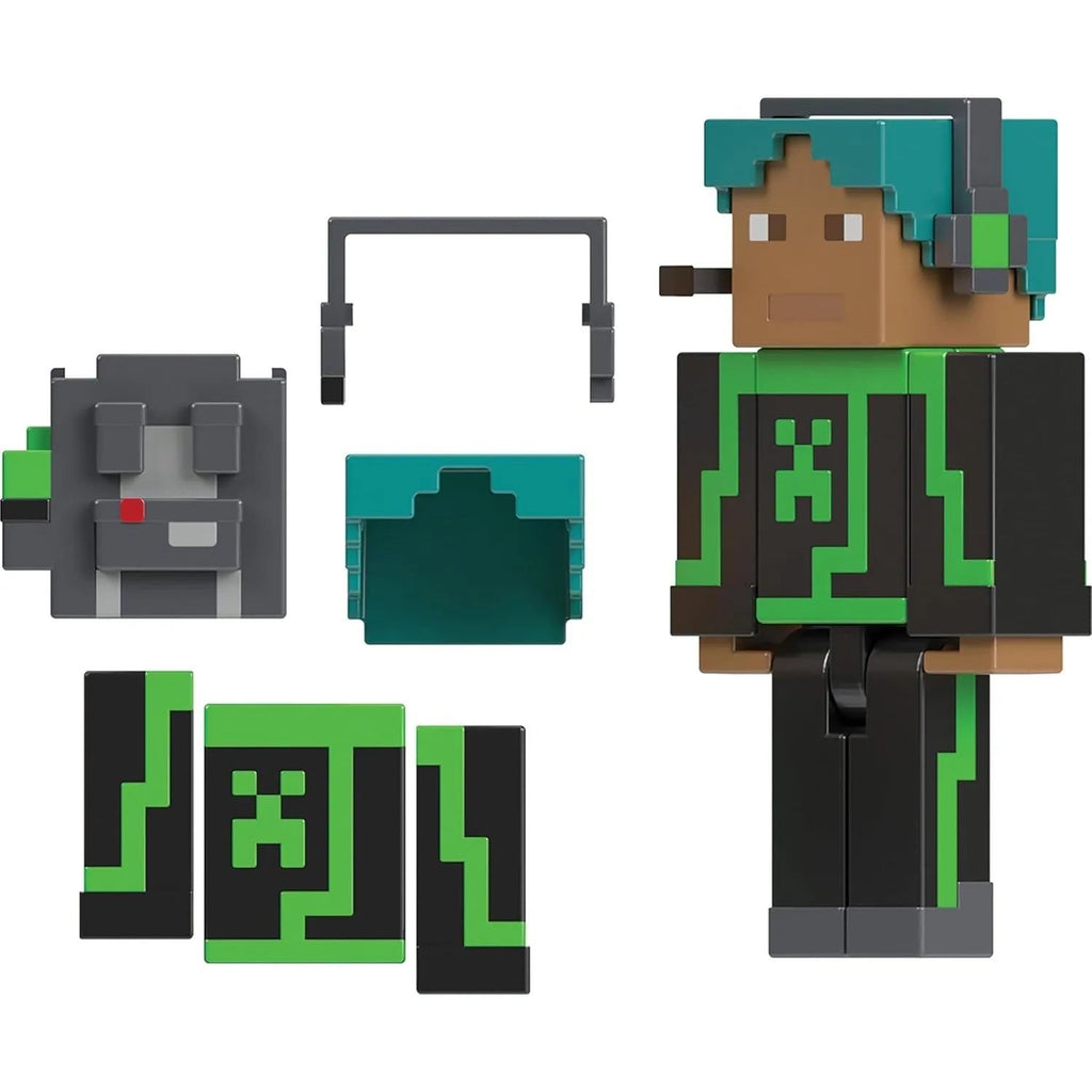 Minecraft Creator Series Camp Enderwood eSports Jacket