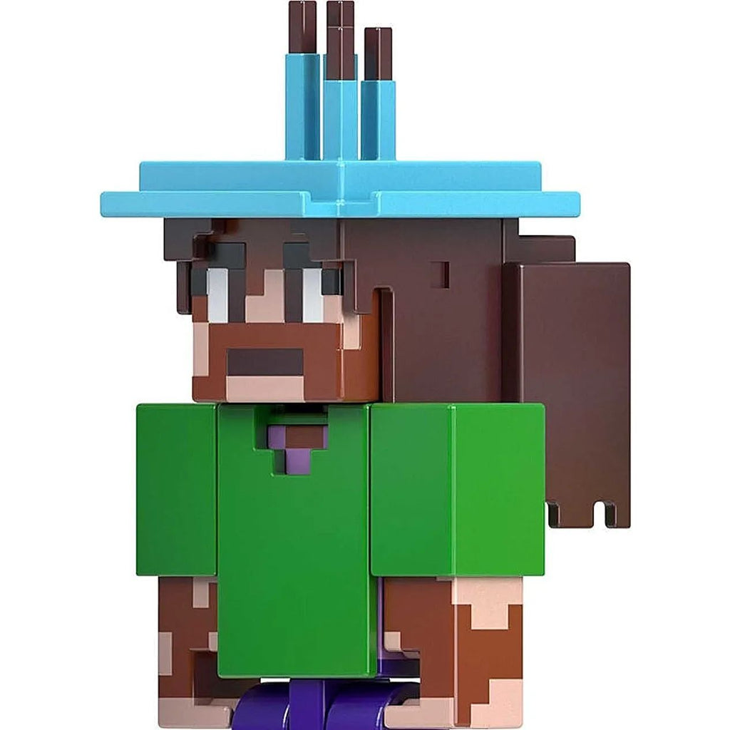 Minecraft Creator Fluffy Earmuffs & Inflatable Ducky