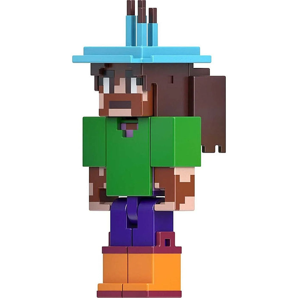 Minecraft Creator Fluffy Earmuffs & Inflatable Ducky