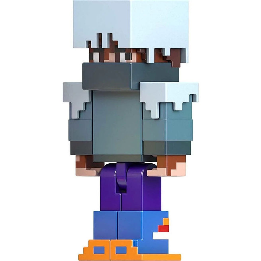 Minecraft Creator Fluffy Earmuffs & Inflatable Ducky