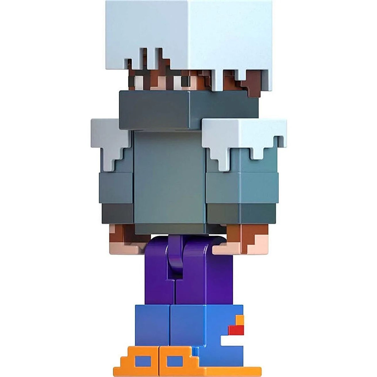 Minecraft Creator Fluffy Earmuffs & Inflatable Ducky