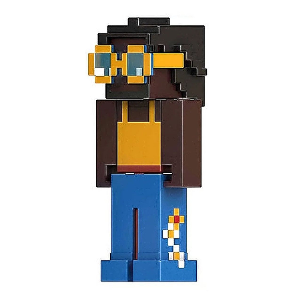 Minecraft Creator Series Mushroom Hat & Big Sunglasses