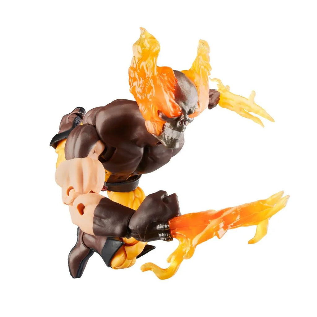 Wolverine Strange Tales Marvel Legends Weapon of Vengeance