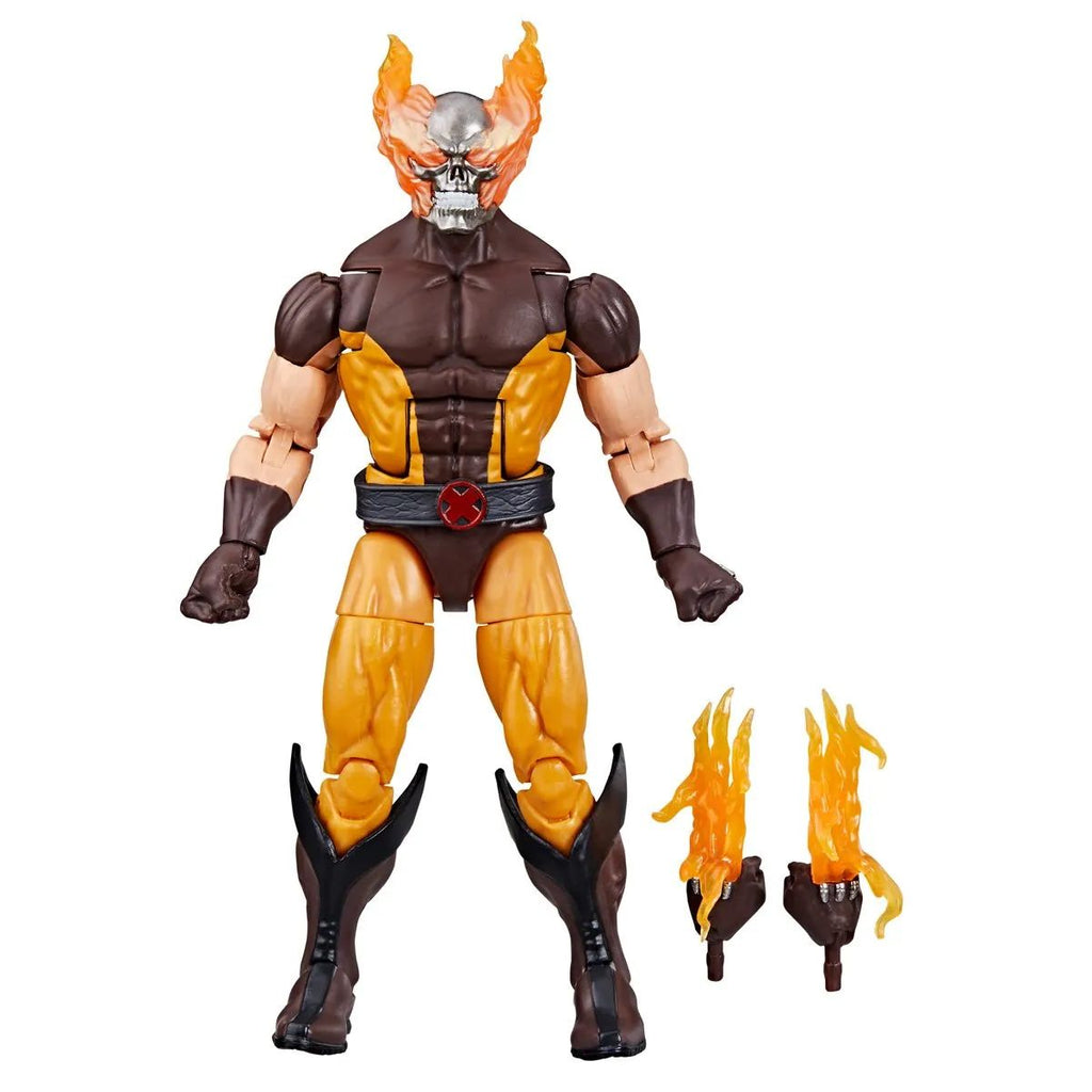 Wolverine Strange Tales Marvel Legends Weapon of Vengeance