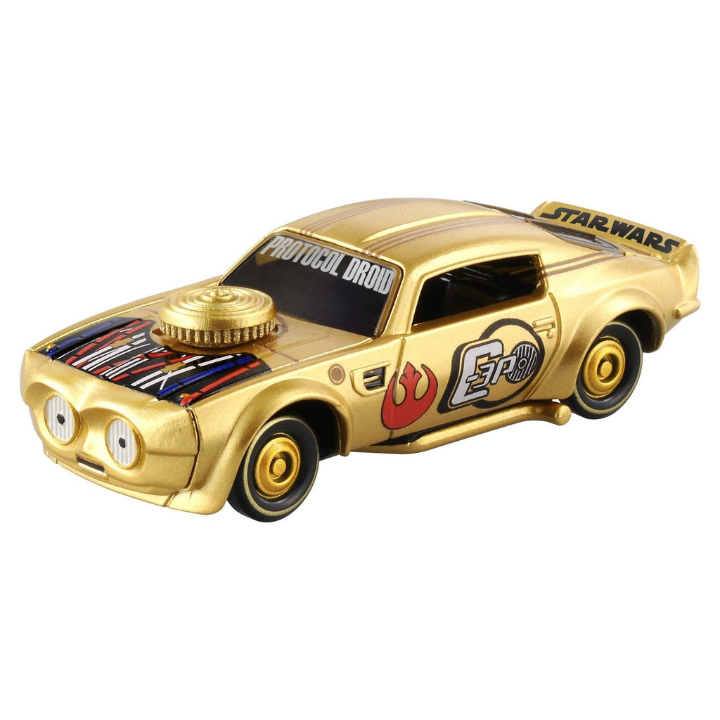 Star Cars Vehiculo Star Wars C-3PO