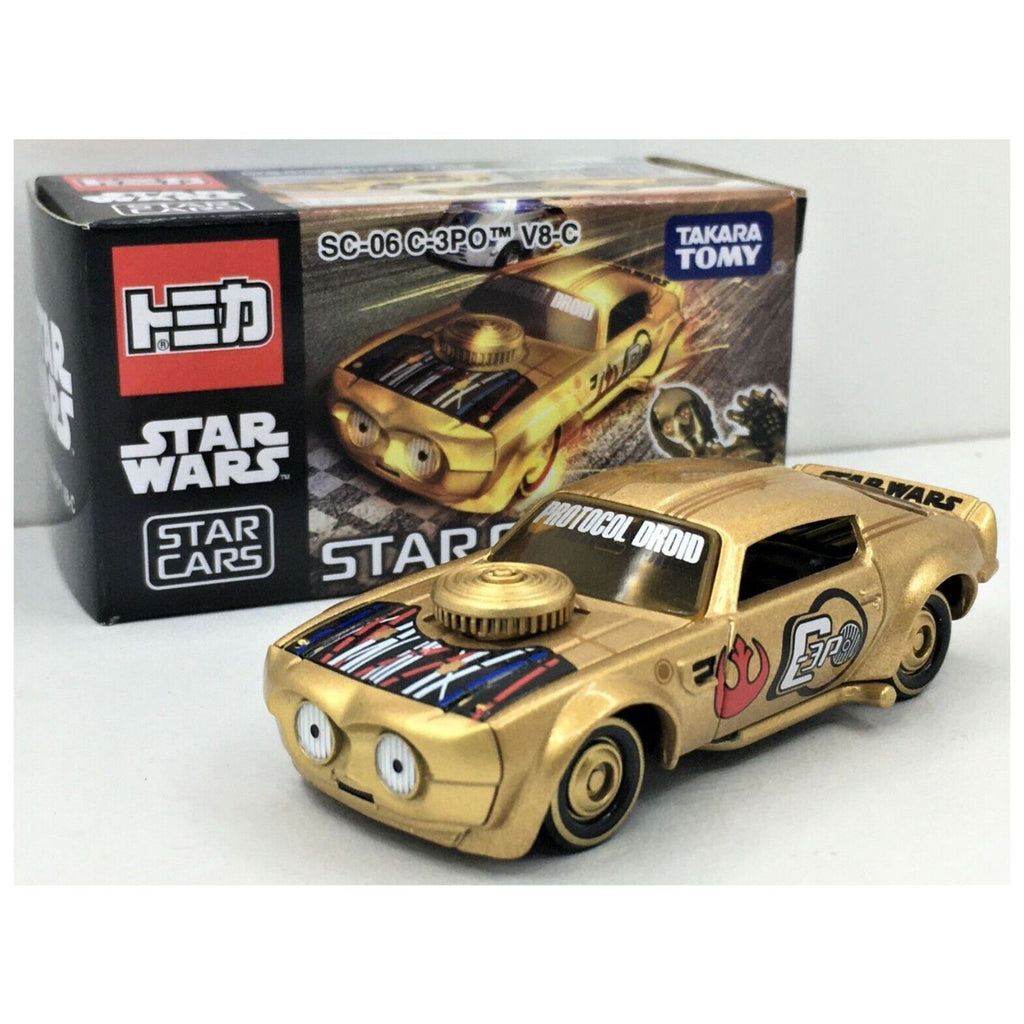 Star Cars Vehiculo Star Wars C-3PO