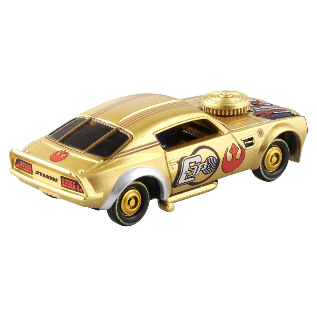 Star Cars Vehiculo Star Wars C-3PO