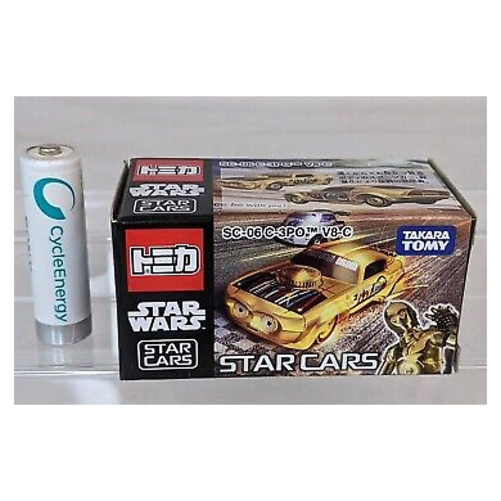 Star Cars Vehiculo Star Wars C-3PO