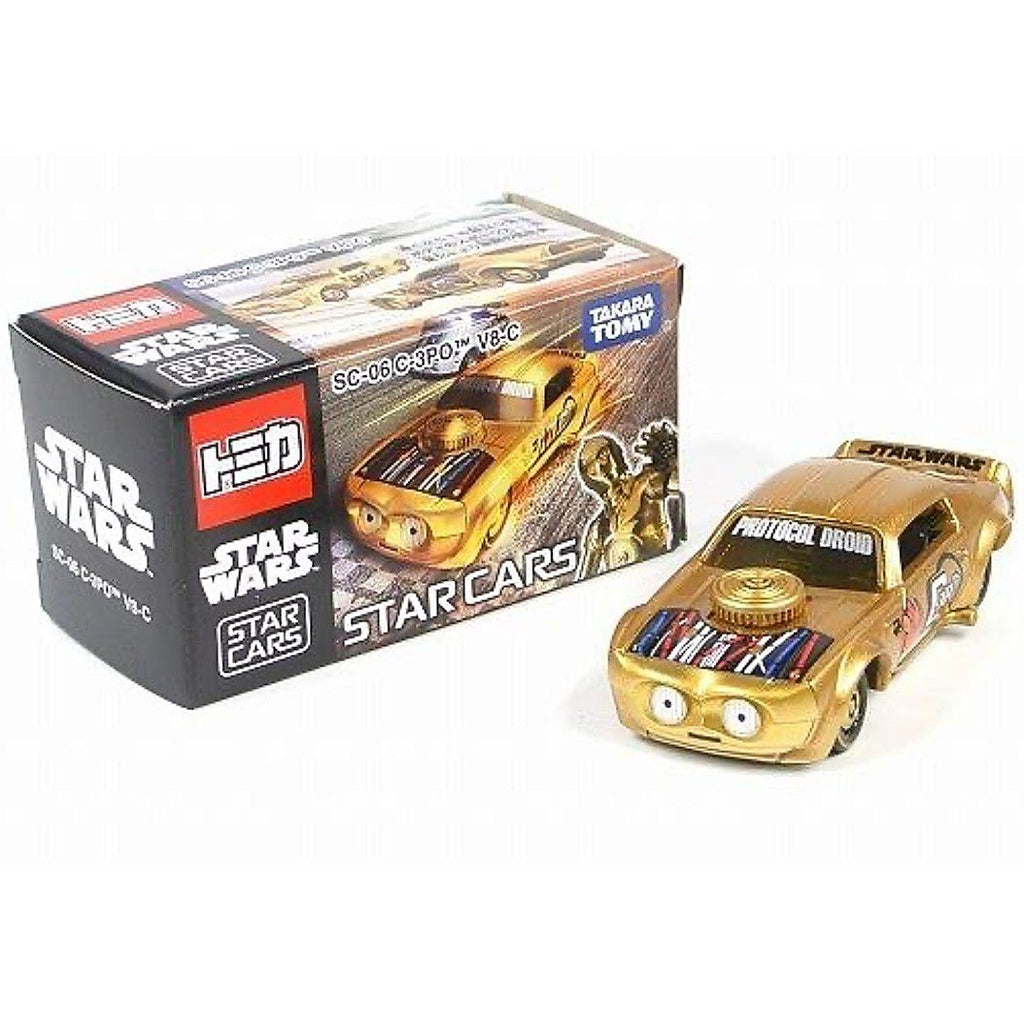 Star Cars Vehiculo Star Wars C-3PO
