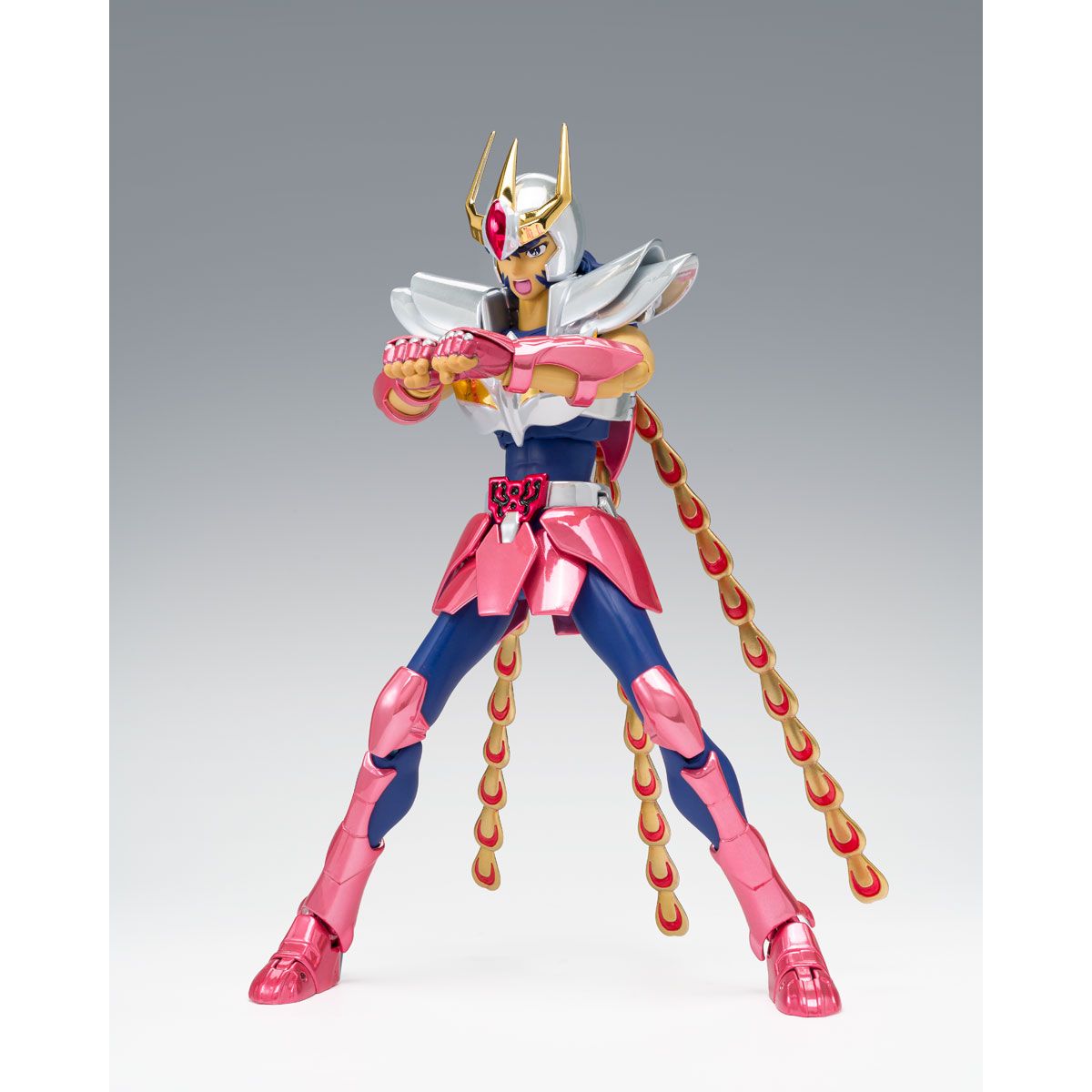 Caballeros del Zodiaco Saint Seiya Myth Cloth Phoenix Ikki 20th Aniversario v1