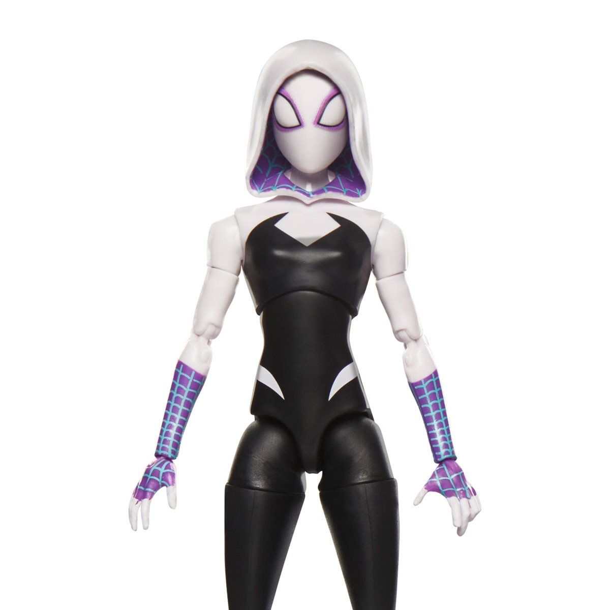Spider-Man Gwen Spider-Verse Marvel Legends Spider-Gwen