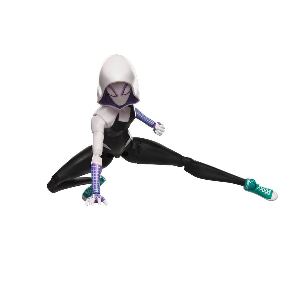 Spider-Man Gwen Spider-Verse Marvel Legends Spider-Gwen