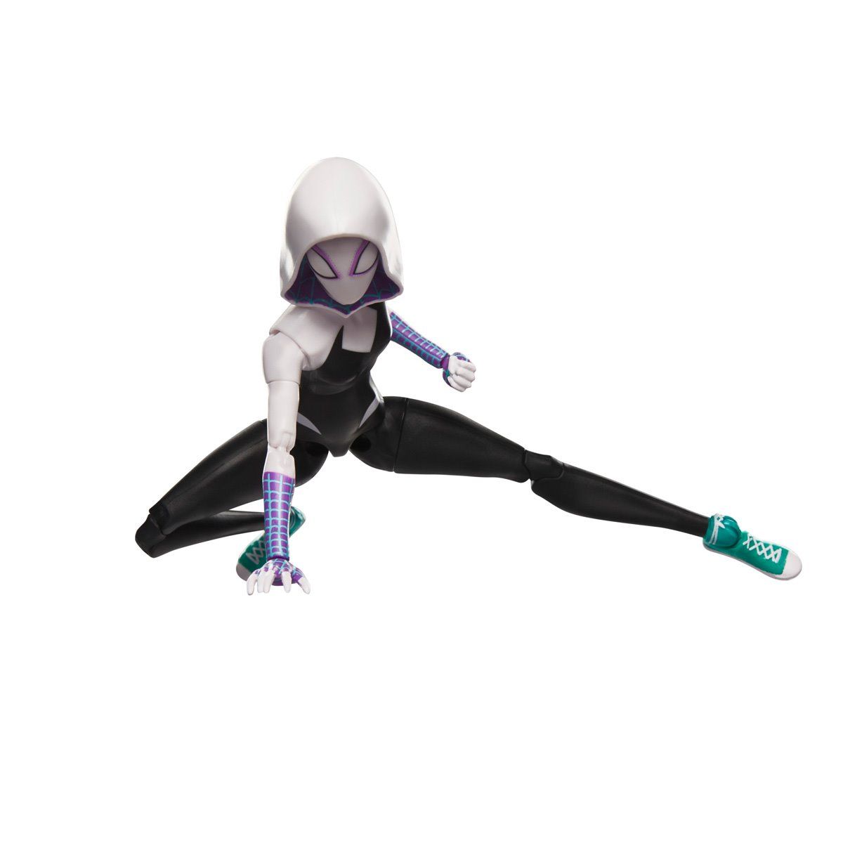 Spider-Man Gwen Spider-Verse Marvel Legends Spider-Gwen
