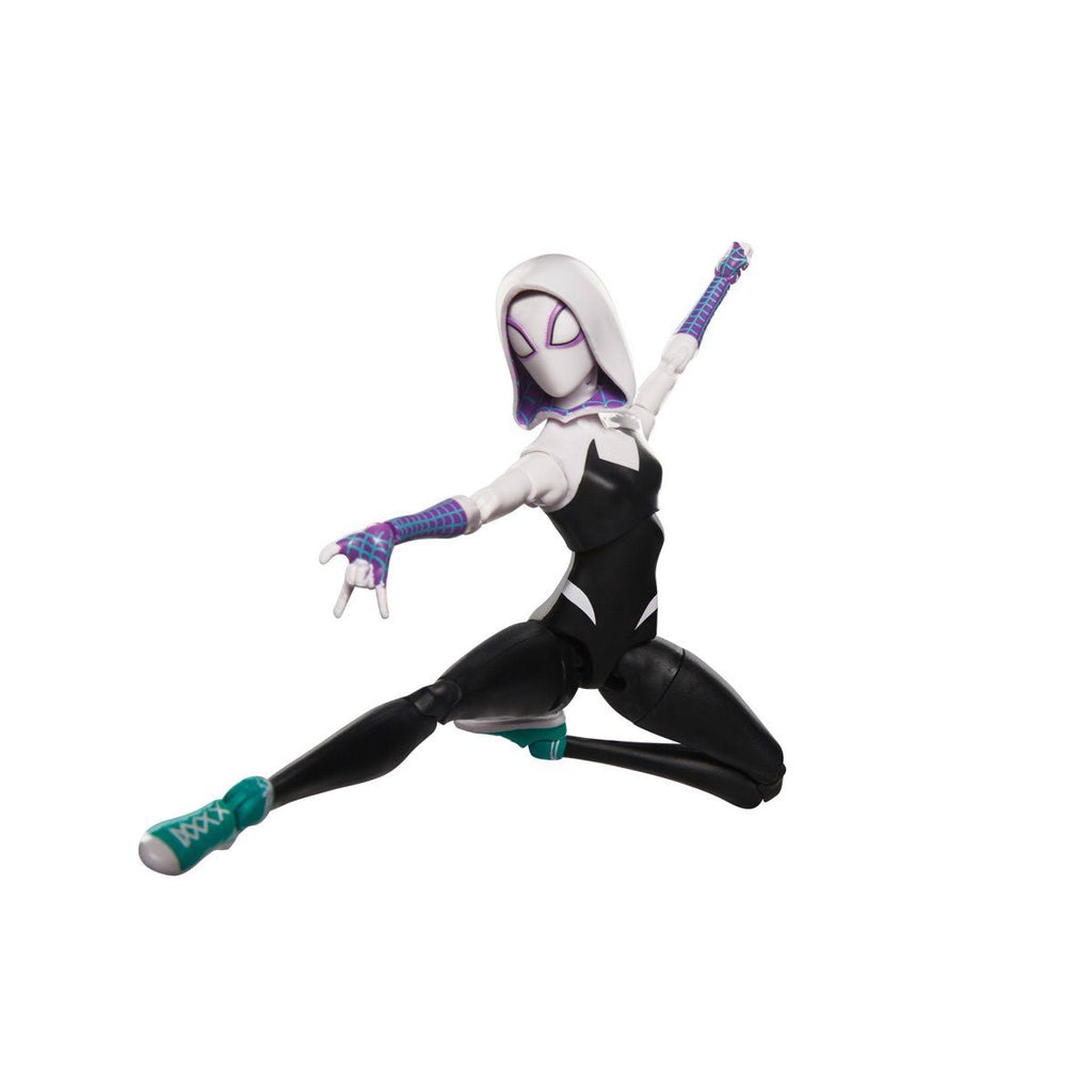 Spider-Man Gwen Spider-Verse Marvel Legends Spider-Gwen