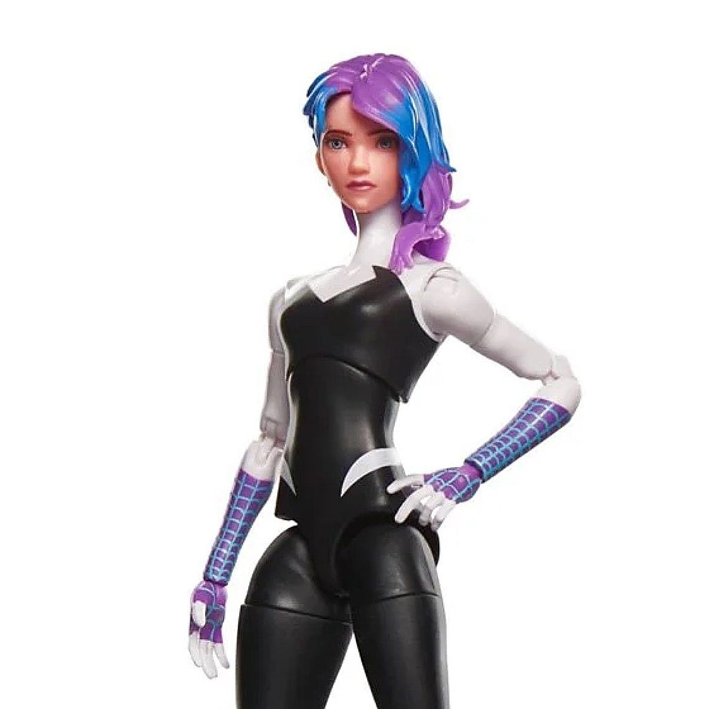 Spider-Man Gwen Spider-Verse Marvel Legends Spider-Gwen