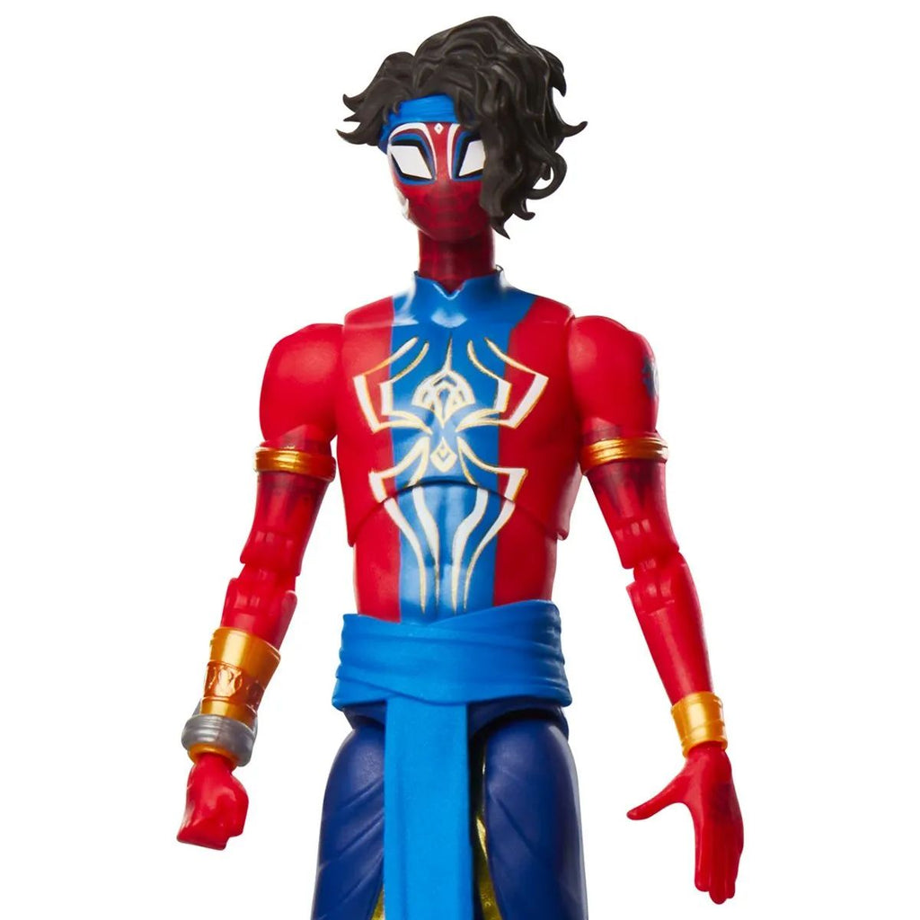 Spider-Man the Spider-Verse Marvel Legends Pavitr Prabhakar