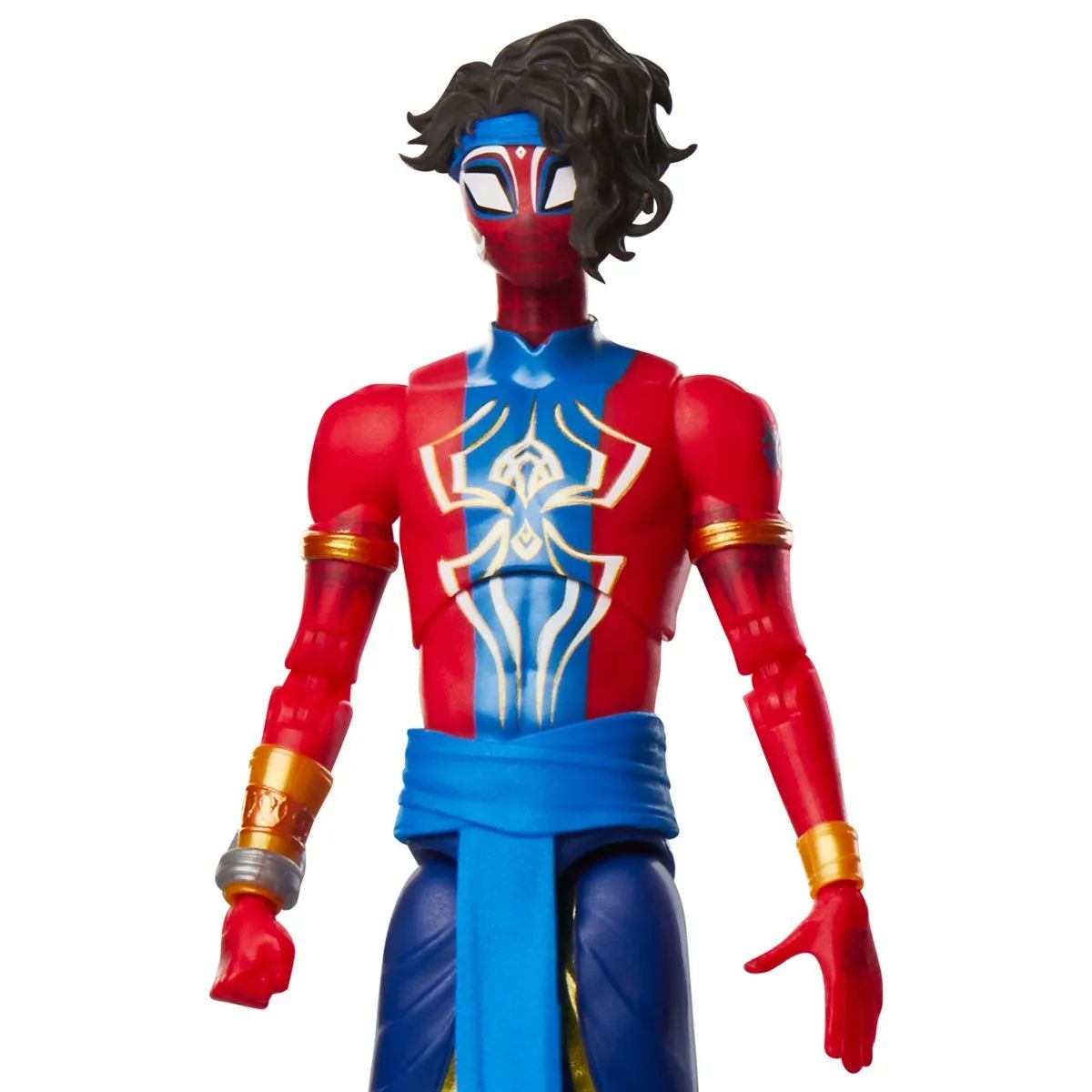 Spider-Man the Spider-Verse Marvel Legends Pavitr Prabhakar
